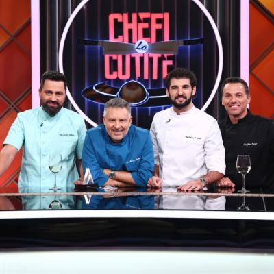  Juratul Chefi la cuțite Chef Richard Abou Zaki filmează la Milano cu pilotul F1 Charles Leclerc: De-abia aștept să se lanseze..