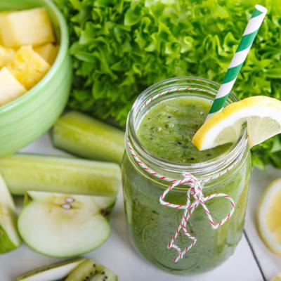 Postul cu sucuri naturale si detoxifierea 