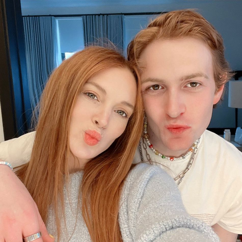 Lindsay Lohan a devenit mămică pentru prima oară! Ce nume special a ales pentru fiul său?