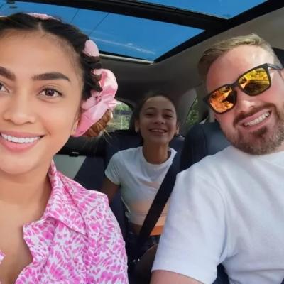 Bella Santiago a fost părăsită de iubitul militar,la o lună după ce a născut-o pe fiica sa.Confesiunile emoționante ale artistei