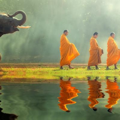 7 Obiceiuri budiste simple care iti vor schimba viata