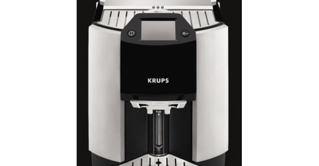 Barista de la Krups iti ofera Coffee break chiar la tine acasa!