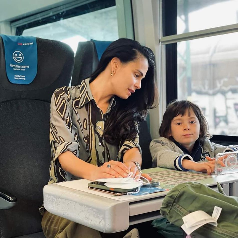 Anca Serea, reacție furibundă după ce Adi Sînă a plecat de acasă: Am obosit! Nu mai pot!