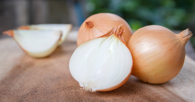 Stii cat de sanatoasa este ceapa?