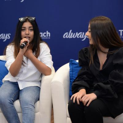 Always și Teach for Romania susțin elevele de gimnaziu să viseze, să experimenteze și să își urmeze visul!