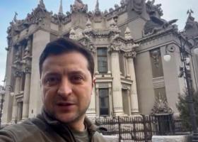 De ce nu a părăsit Vladimir Zelenski Ucraina? Motivele pentru care Președintele Ucrainei își apără cu demnitate țara