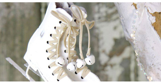 Cum sa ai un Craciun alb: 19 decoratiuni de Craciun albe