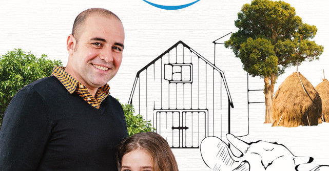 Danone invită consumatorii să vadă de unde vine laptele din iaurturi