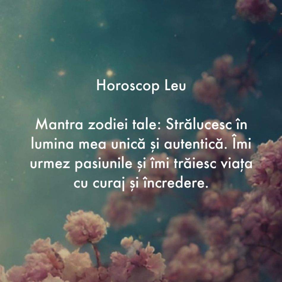 Horoscop pentru suflet: Mantra zodiei tale pentru săptămâna 18-24 martie