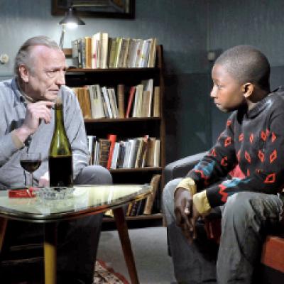 Favoritul criticilor la Cannes, in premiera la Bucuresti