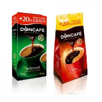 Rasfatul Doncafe - si mai mult gust bogat 