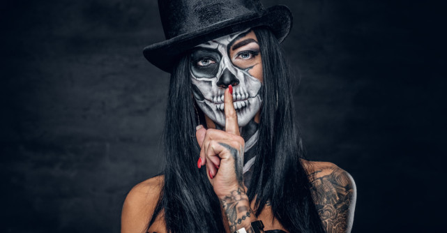 Halloween: Cea mai înfricoșătoare sărbătoare