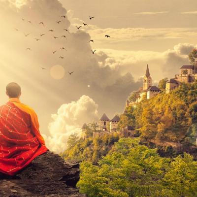 Secretul lui Dalai Lama pentru a iti incepe fiecare zi cu zambetul pe buze