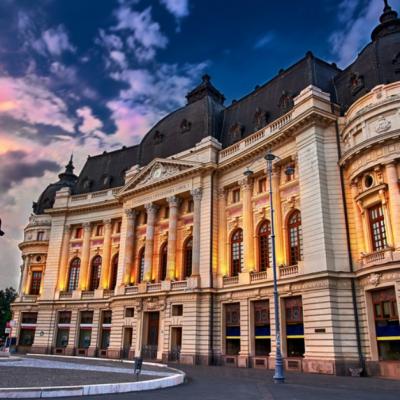 Top 4 cele mai atractive orașe din România