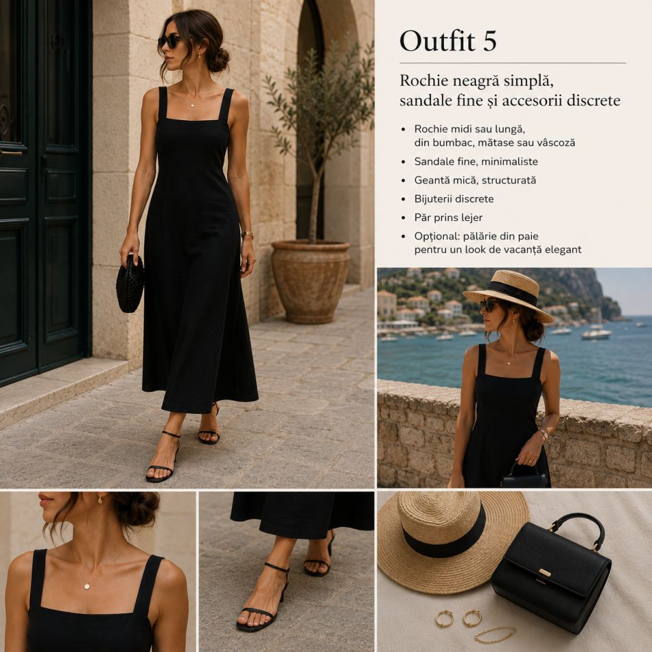Moda quiet luxury: 5 piese care arată premium, tocmai pentru că sunt simple, dar elegate