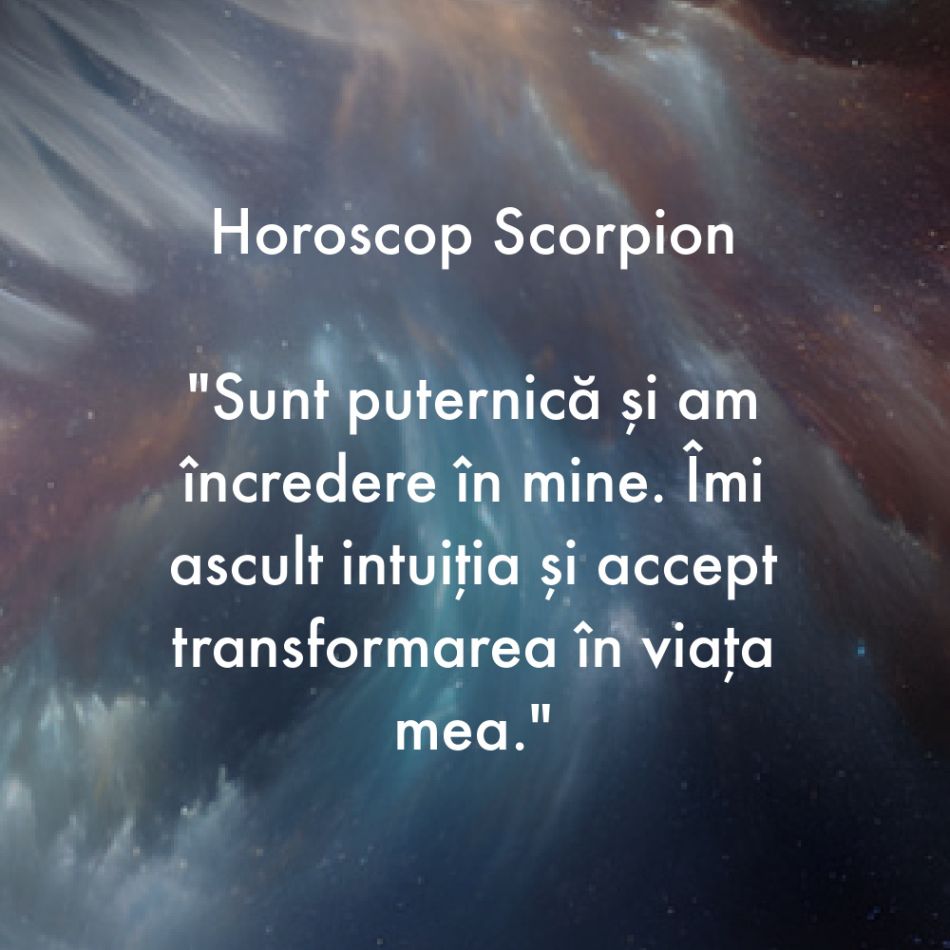Horoscop pentru suflet: Mantra zodiei tale pentru săptămâna 1-7 aprilie