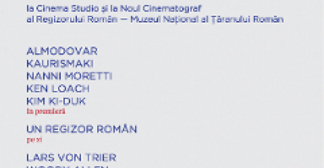 Les Films de Cannes a Bucarest dezvaluie filmul-surpriza: 