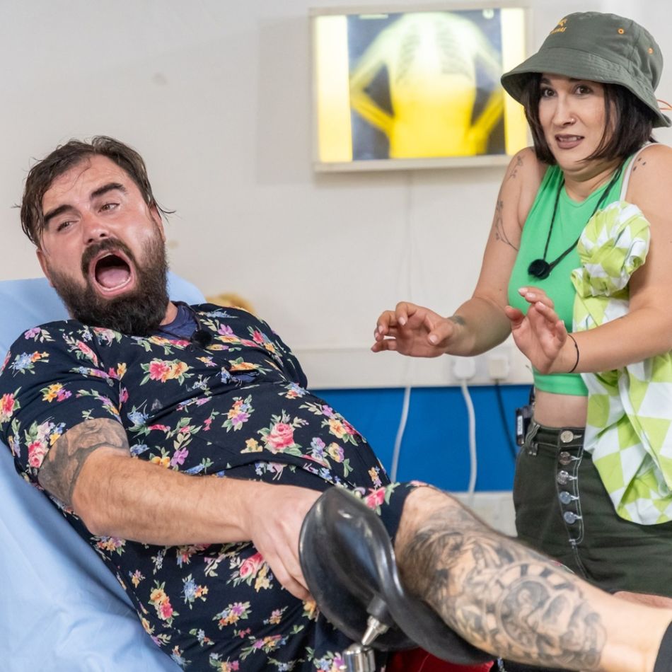 Power Couple: cuplurile vor avea parte de o provocare senzorială în labirintul simțurilor, înainte de o nouă eliminare! 