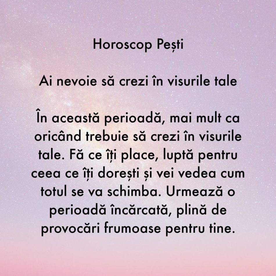 De ce are nevoie fiecare semn zodiacal în săptămâna 13-19 noiembrie