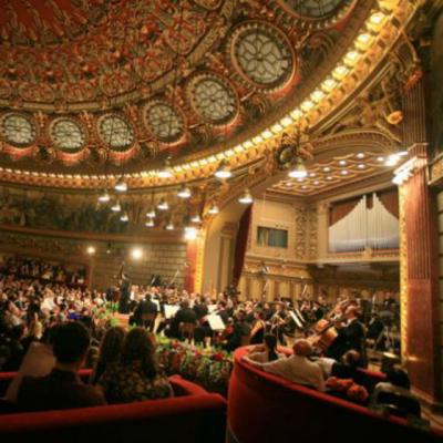 Peste 300 de visuri de tineri artisti, din 48 de tari, inscrise in Concursul Enescu 2016