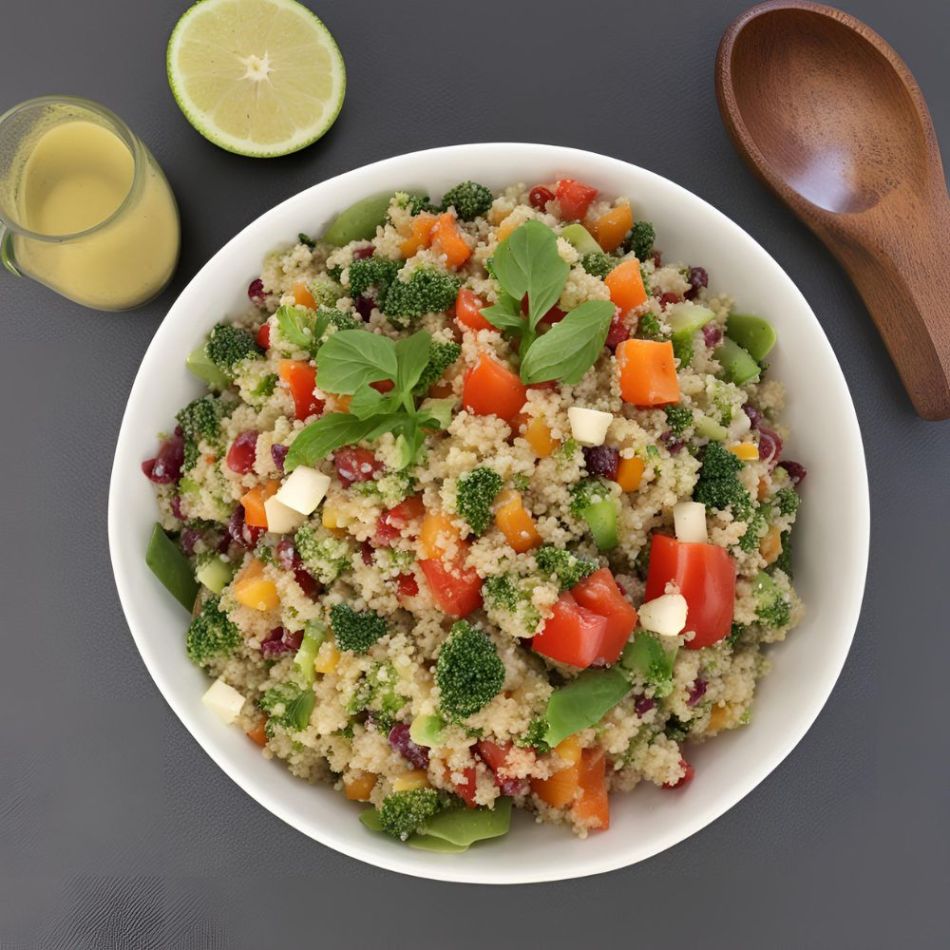 10 Salate care te vor ajuta să pierzi în greutate fără efort 