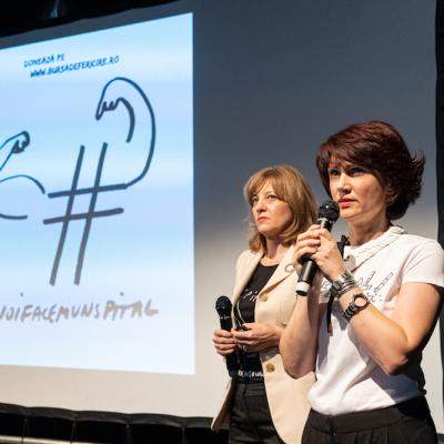Oamenii din umbra spitalului oncologic pentru copii și agenda lor se dezvăluie