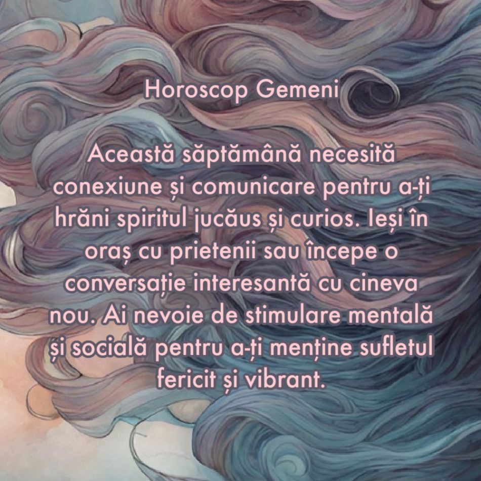 De ce are nevoie fiecare semn zodiacal în săptămâna 6-12 mai