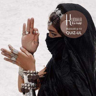 Testul cubului in desert: Cine esti cu adevarat? 