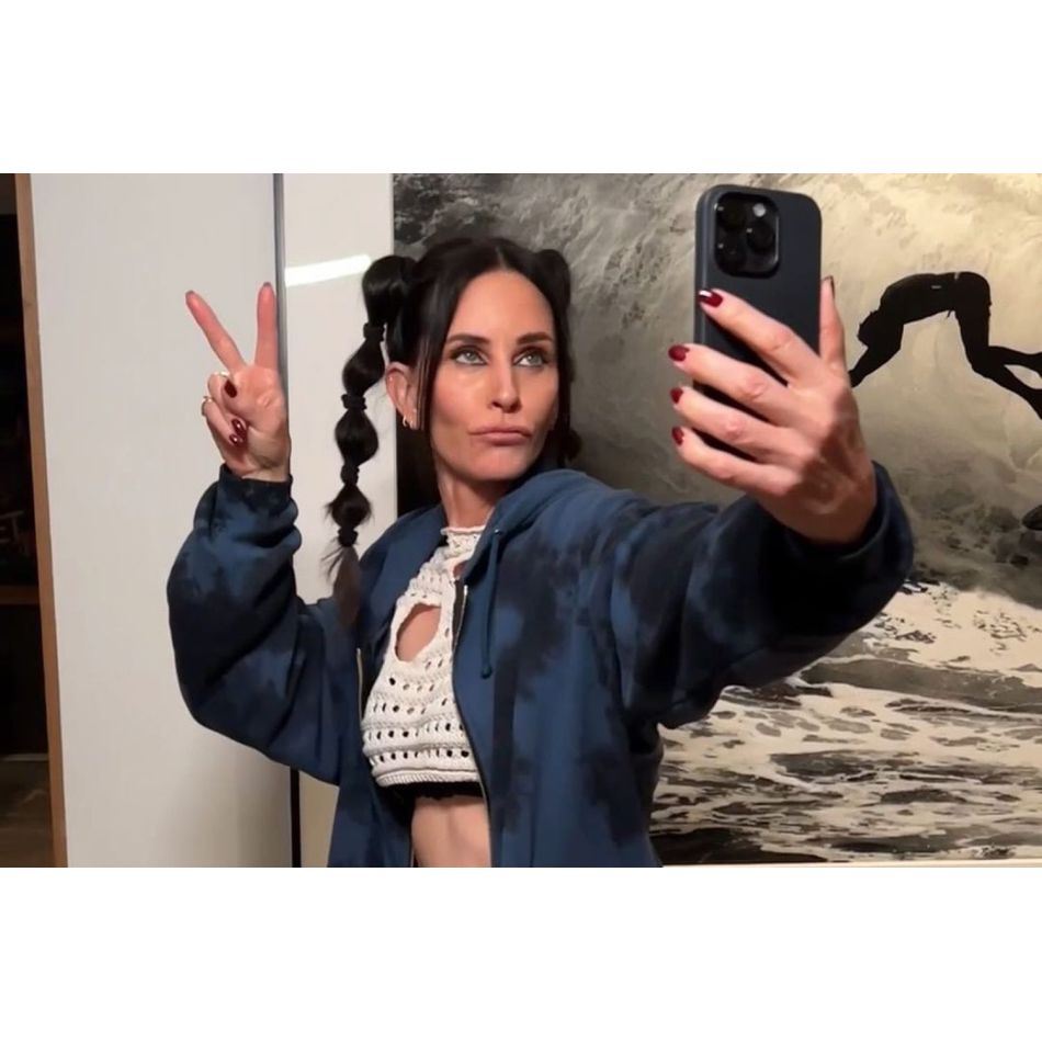 Courteney Cox, actrița din Friends, mărturisiri dureroase despre sarcinile pierdute: A fost groaznic să par amuzantă