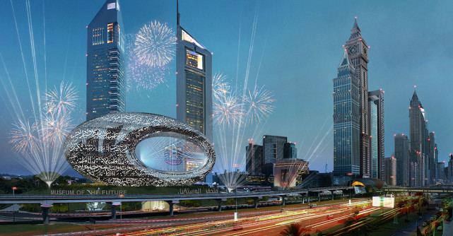 Insula conceptelor gastronomice, Lacul Iubirii, Muzeul Viitorului,  Madame Tussauds - Dubai vă așteaptă să le descoperiți 