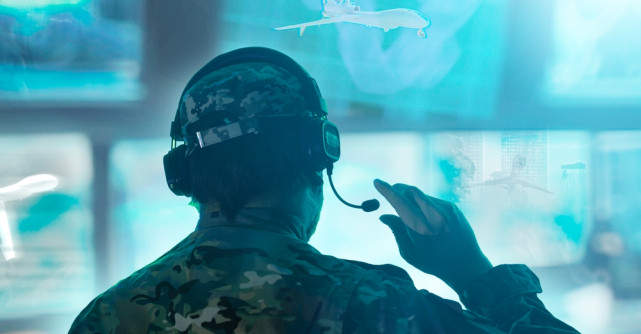 Alertă aeriană în zona Dobrogei. Radarele MApN au detectat ținte suspecte deasupra spațiului aerian al României 