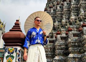 Ovidiu Mureșanu dezvăluie secretele măiestriei cu care transformă călătoriile în povești unice pentru comunitatea #TravelTok