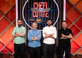 Din 27 mai, Chefii dau startul edițiilor speciale Chefi la cuțite – Viitorul are gust