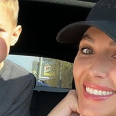 Ilinca Vandici, decizie neaștepată în ceea ce îl privește pe fiul ei! Ce a hotărât vedeta în legătură cu educația celui mic?