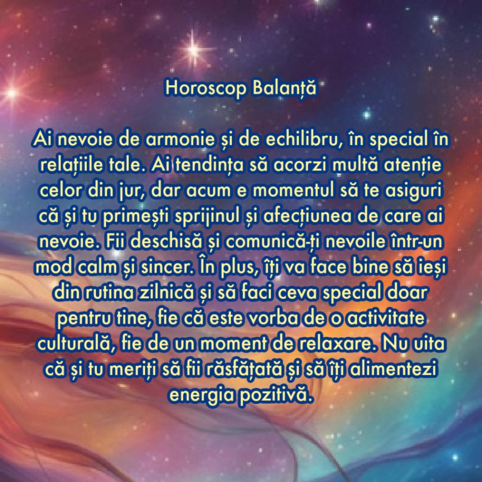 De ce are nevoie fiecare semn zodiacal în săptămâna 11-17 noiembrie