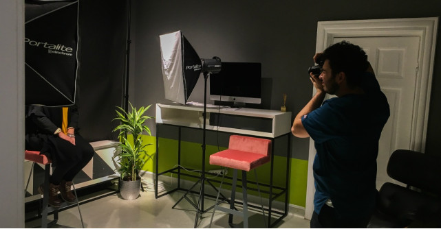 Zambet digital, proiectat in realitate pe chipul tau