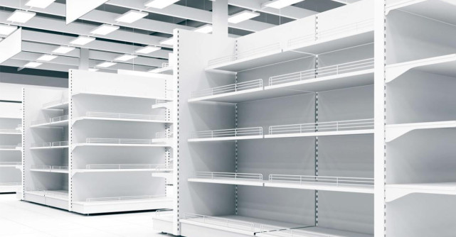 Alegerea celor mai bune rafturi pentru depozitarea eficientă a produselor în magazine !