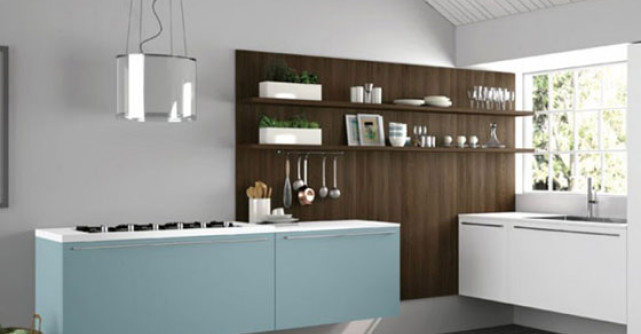 18 bucatarii colorate