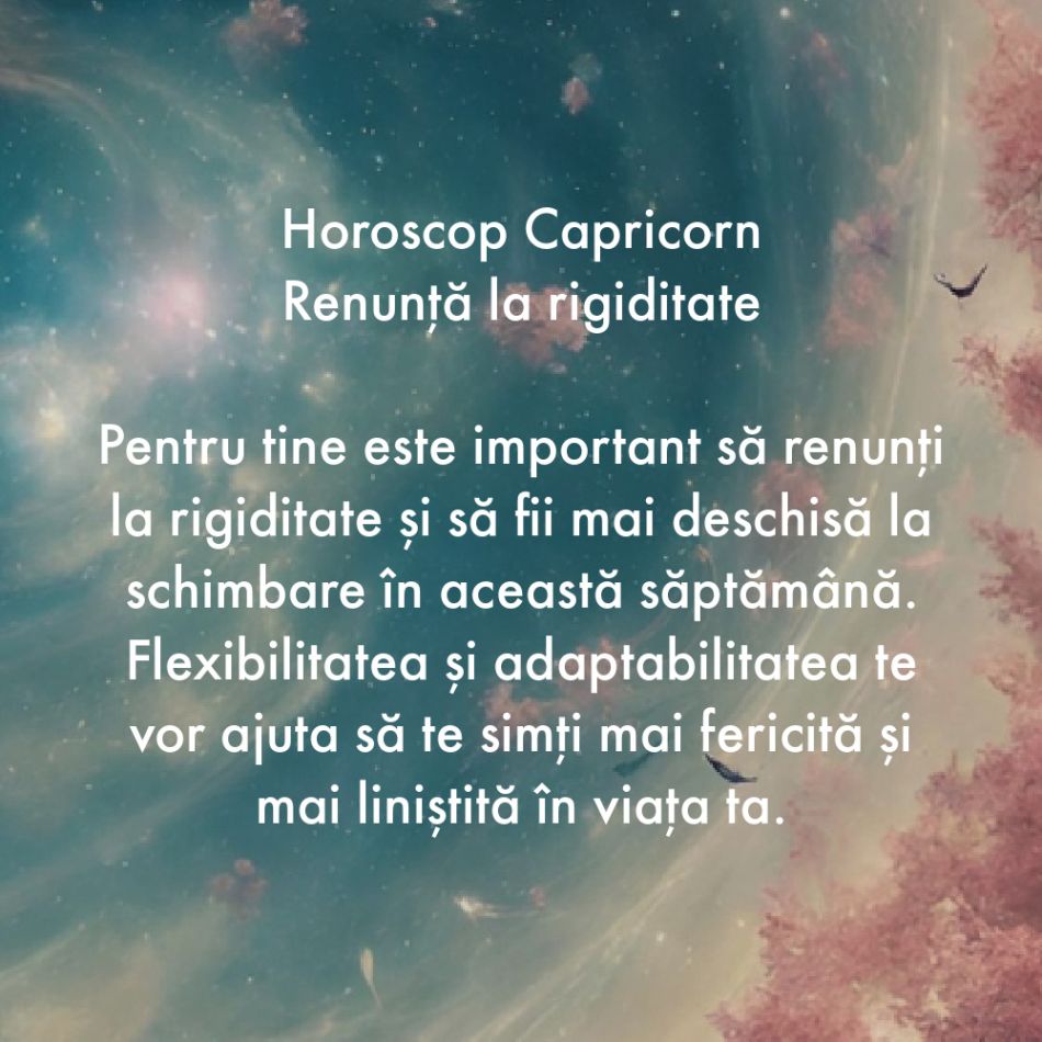 La ce trebuie să renunți în săptămâna 25-31 martie ca să atragi fericirea