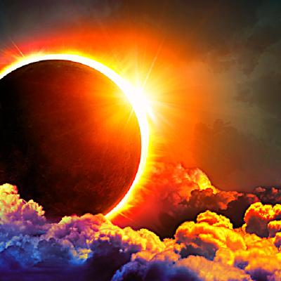 19-20 aprilie. Prima Eclipsa de Soare a anului deschide portalul magic al trezirii sufletelor. Călătoria spirituală începe acum