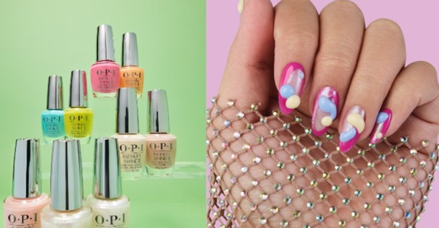 Colorează și glazurează!  OPI Your Way în primăvara 2024