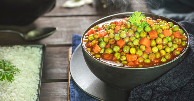 Câte calorii are mazărea și de ce este recomandat să o introducem în meniul nostru obișnuit?