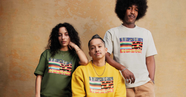 TOMMY HILFIGER ANUNȚĂ COLABORAREA DINTRE TOMMY JEANS ȘI SUPERVSN STUDIOS 