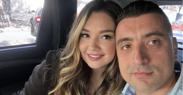 George Simion și soția sa, Ilinca, așteaptă primul lor copil