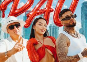 PAU – noul single semnat de Costi, Jay Maly și LavBbe, un mix de energie, dans și atitudine super hot