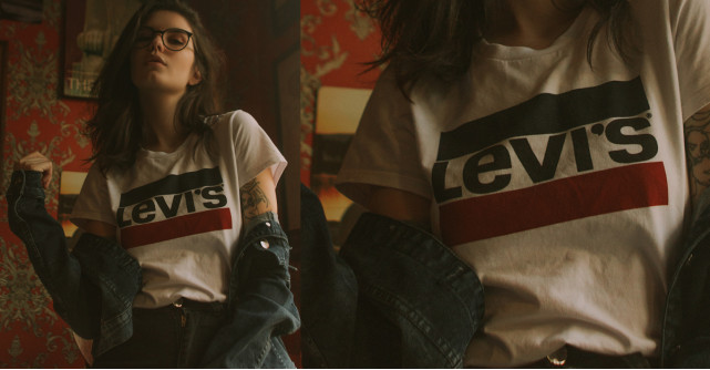 Cum porți hainele de firmă cu logo mare fără a fi kitsch