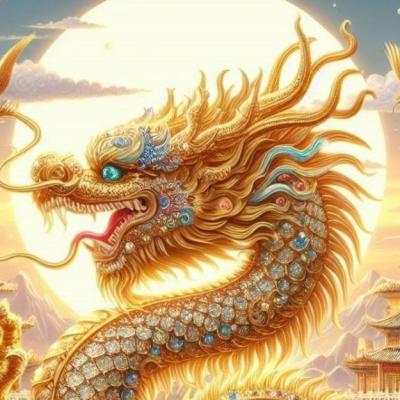 Horoscop Anul Dragonului de Lemn: Cele mai norocoase zodii chinezești în dragoste în 2024
