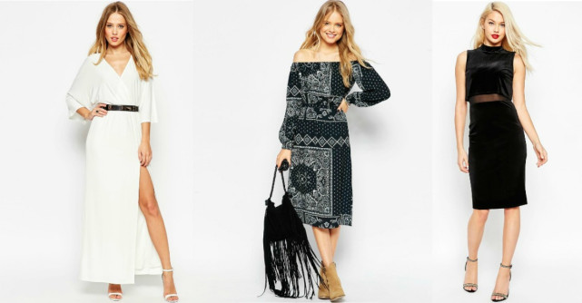 10 rochii de primavara sub 100 lei