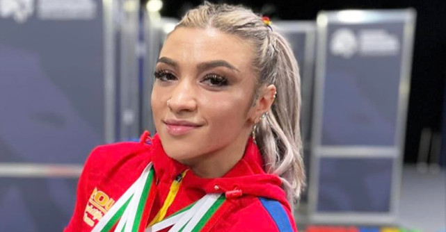 Mihaela Cambei, trei medalii la Campionatele Europene de Haltere de la Batumi 2026. Argint la total și aur la smuls