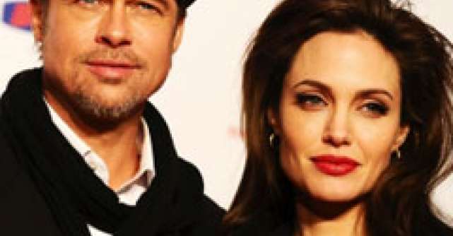 In sfarsit! Angelina Jolie si Brad Pitt se vor casatori